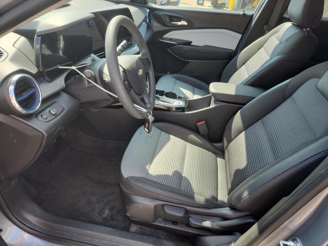 2025 CHEVROLET TRAX 1LT - KL77LHEP4SC234943