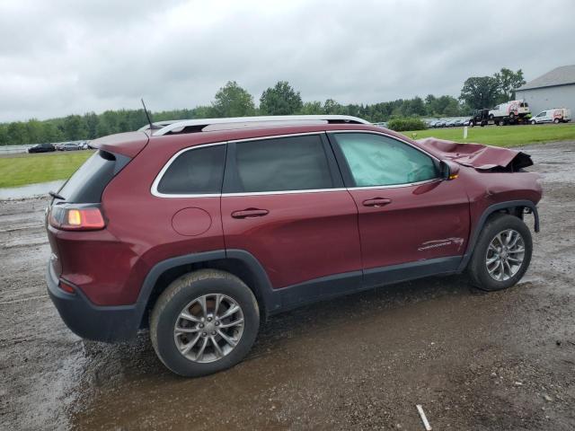 2020 JEEP CHEROKEE L 1C4PJMLB2LD586780
