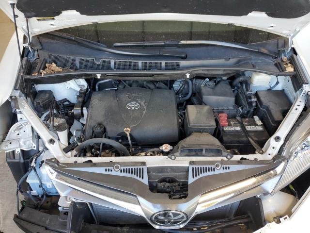 2020 TOYOTA SIENNA XLE 5TDDZ3DC0LS251602