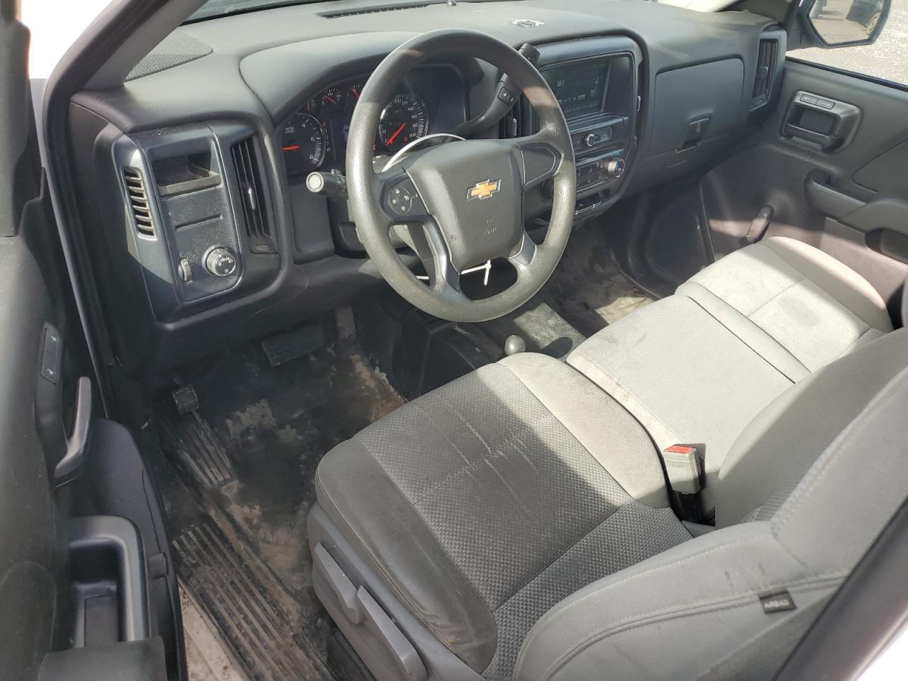 CHEVROLET SILVERADO K1500