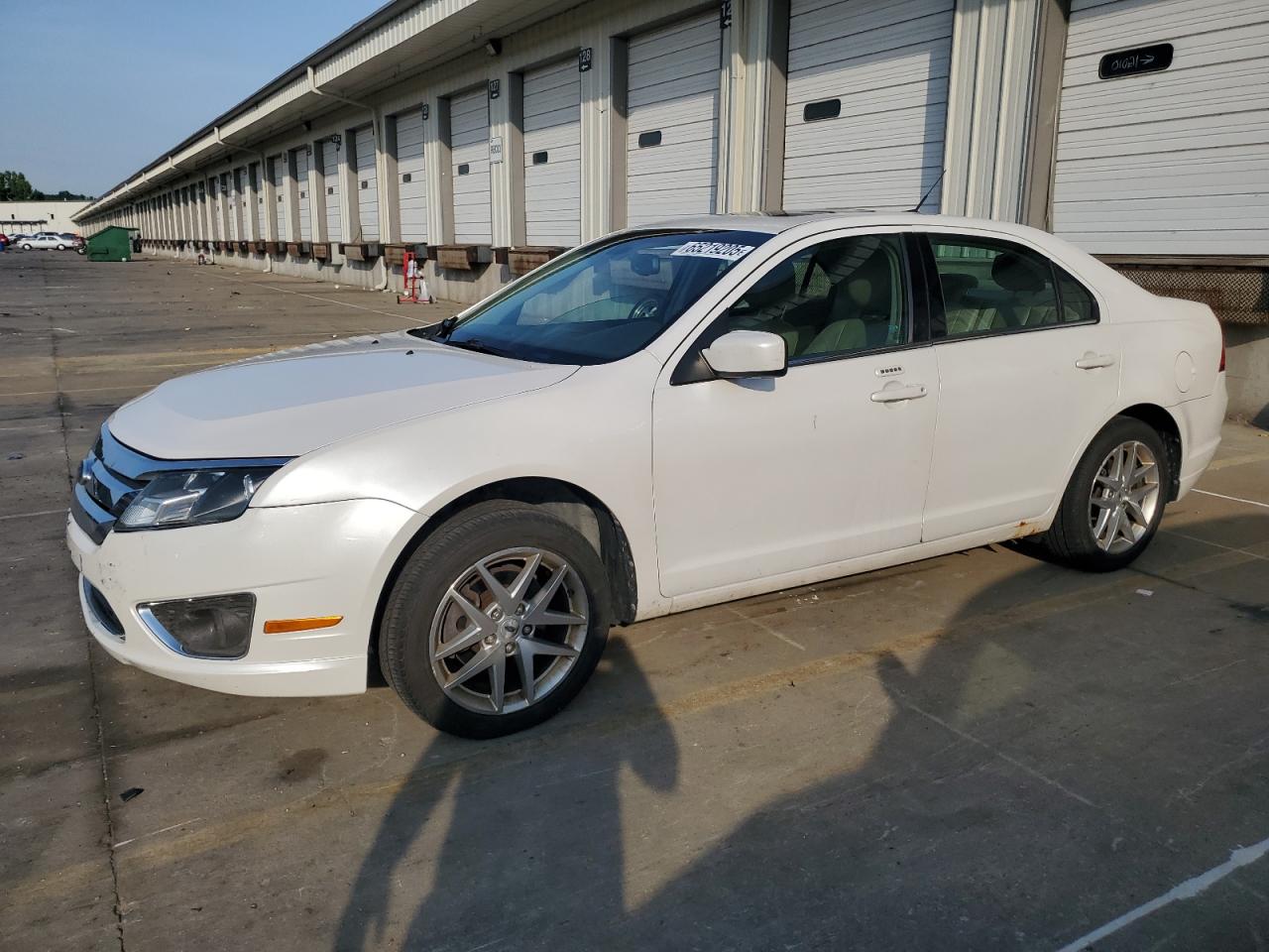 FORD FUSION SEL