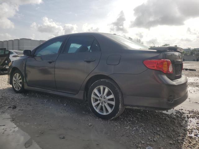 Vin: 1nxbu4ee3az335915, lot: 63392905, toyota corolla base 20102