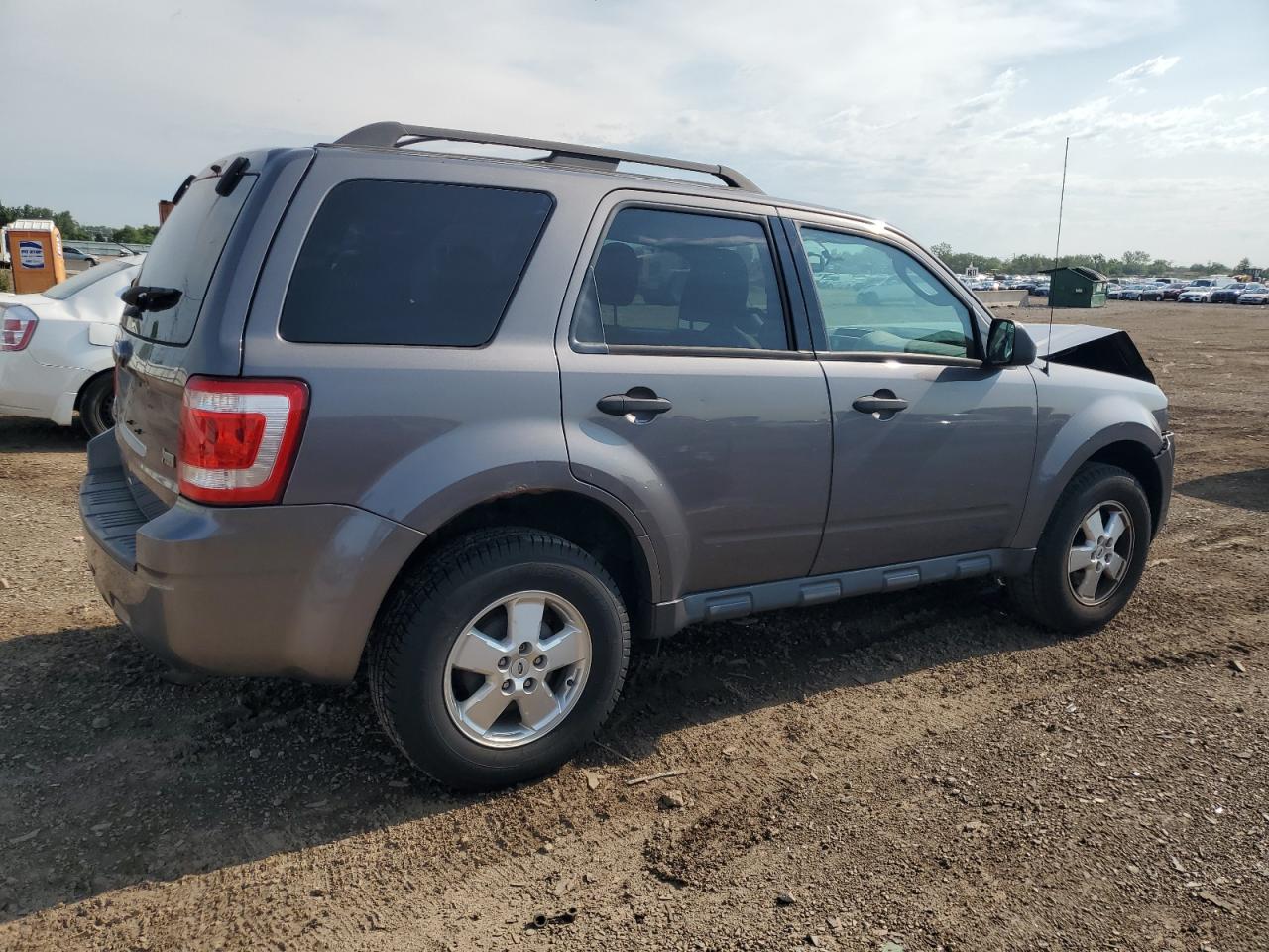 FORD ESCAPE XLT