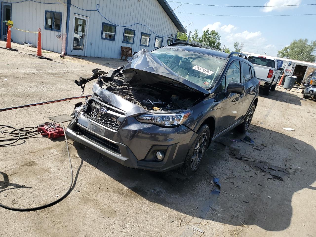 SUBARU CROSSTREK PREMIUM