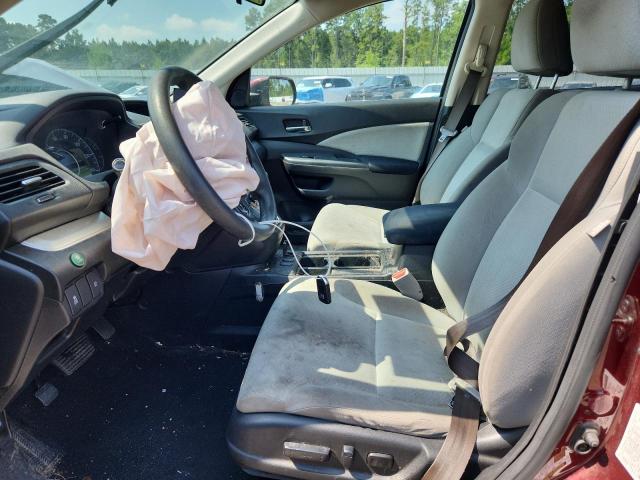 2016 HONDA CR-V EX 2HKRM3H5XGH519292