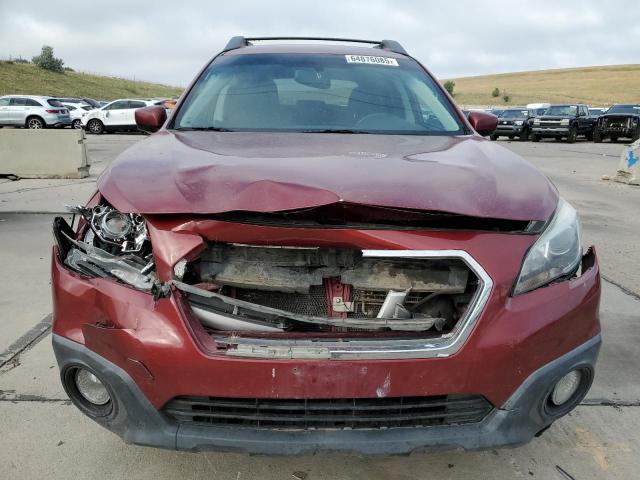 2016 SUBARU OUTBACK 2. 4S4BSBCC0G3322050