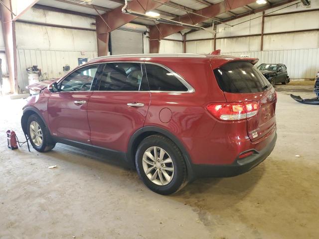 2016 KIA SORENTO LX 5XYPGDA34GG087545