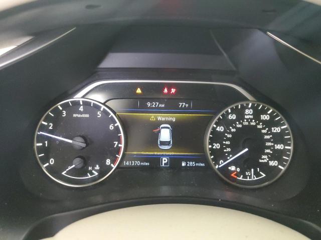 2016 NISSAN MURANO S 5N1AZ2MG9GN117081