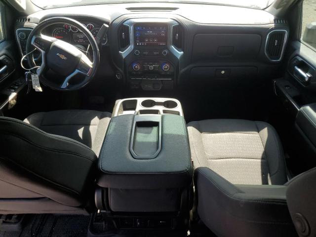2022 CHEVROLET SILVERADO 2GC4YNE76N1241697