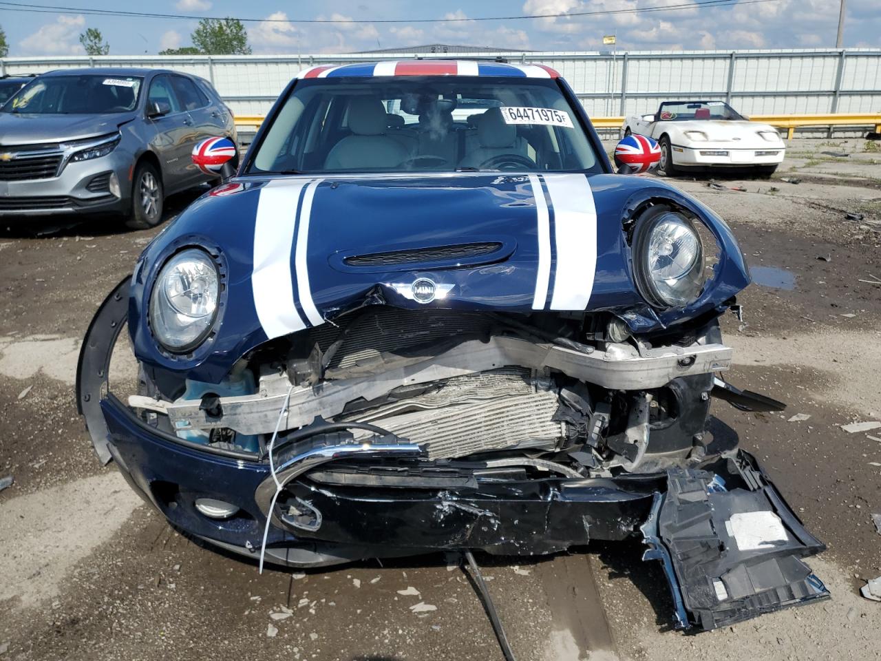 MINI COOPER S CLUBMAN ALL4