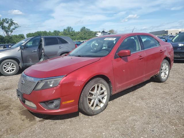 FORD FUSION SEL