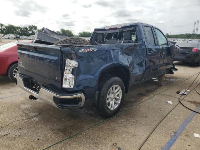 2020 CHEVROLET SILVERADO 1GCRYDED3LZ367011