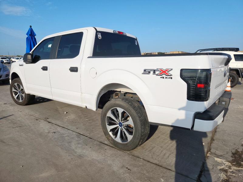 Vin: 1ftew1e43kke61335, lot: 63942615, ford f-150 supercrew 20192
