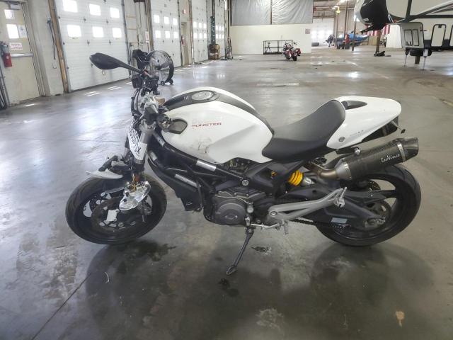 2014 DUCATI MONSTER 69 ZDM1RADN8EB077060