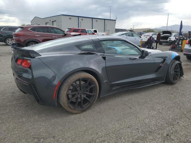 Vin: 1g1y12d78h5300542, lot: 63429825, chevrolet corvette grand sport 3lt 20173