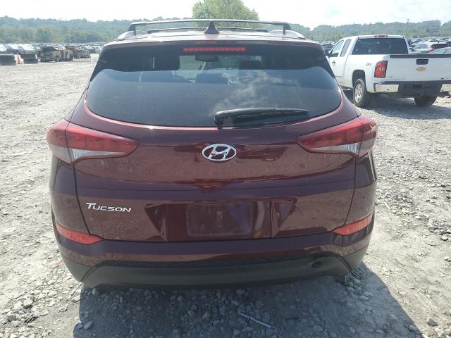 2017 HYUNDAI TUCSON LIM - KM8J33A49HU451684