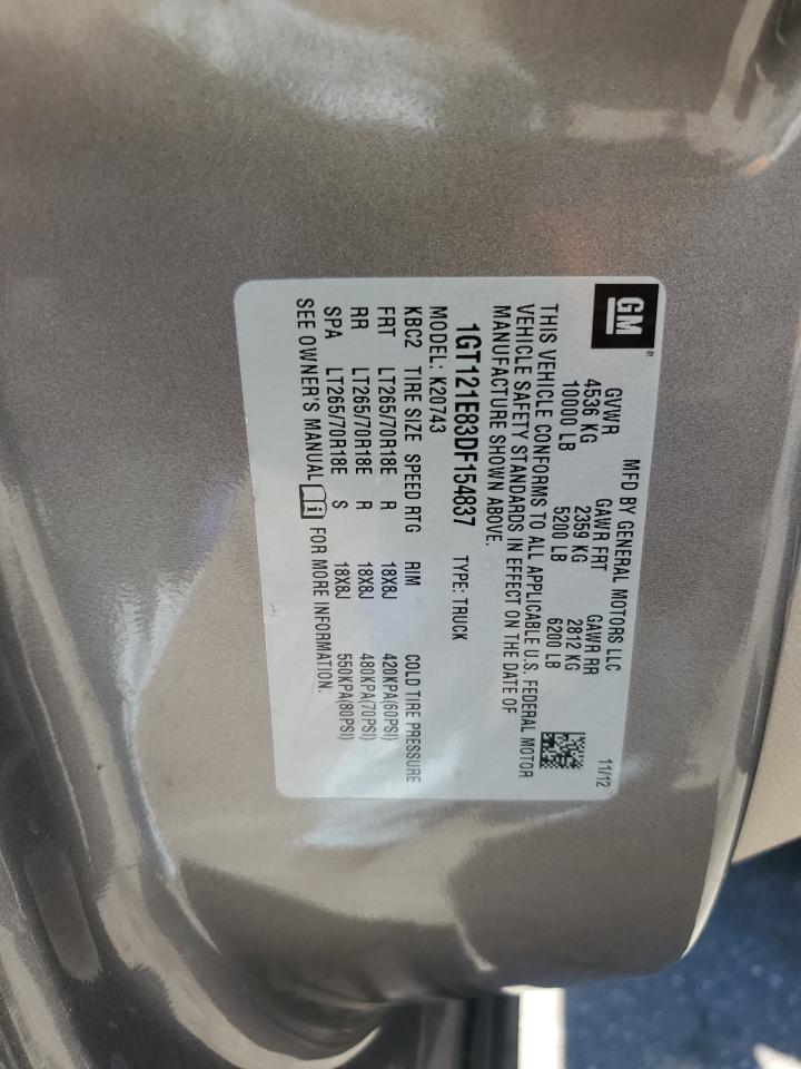 GMC SIERRA 2500HD K2500 SLT