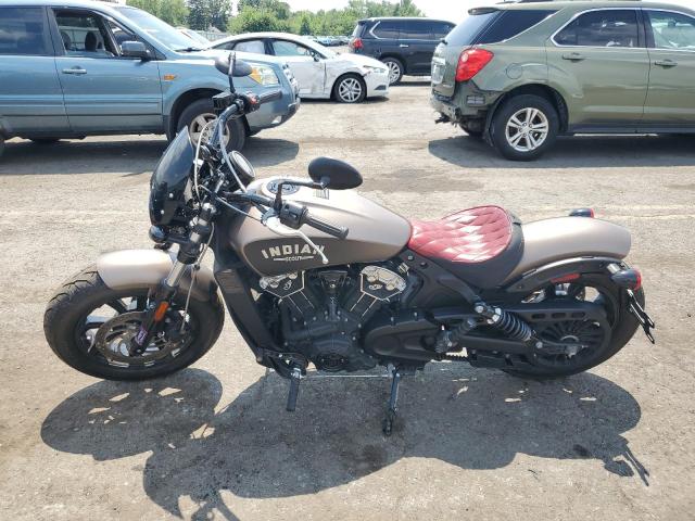 2018 INDIAN MOTORCYCLE CO. SCOUT BOBBER 56KMTB008J3134821