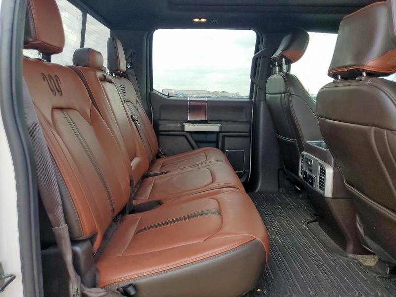 2019 FORD F150 SUPER 1FTEW1E43KFA14206