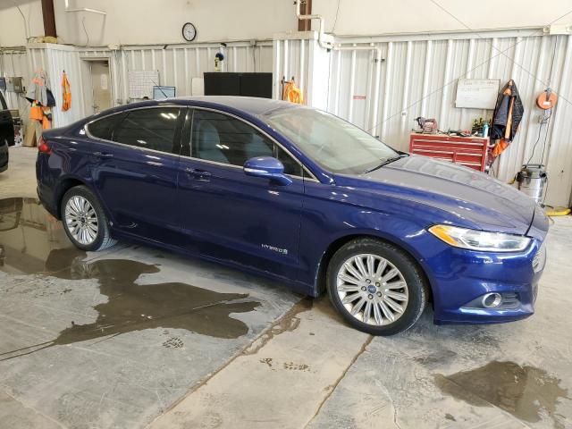 2013 FORD FUSION SE - 3FA6P0LU7DR104050