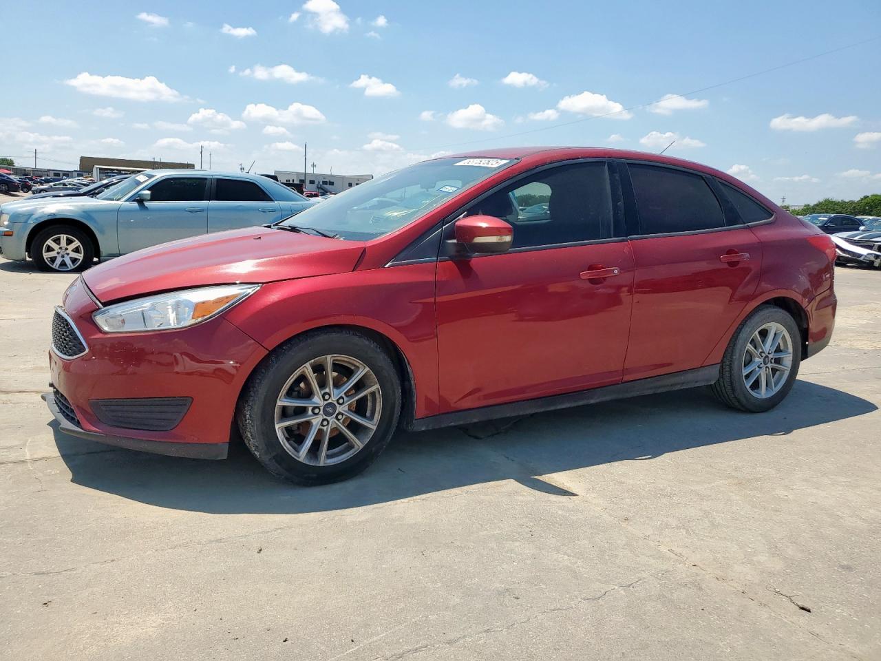 FORD FOCUS SE