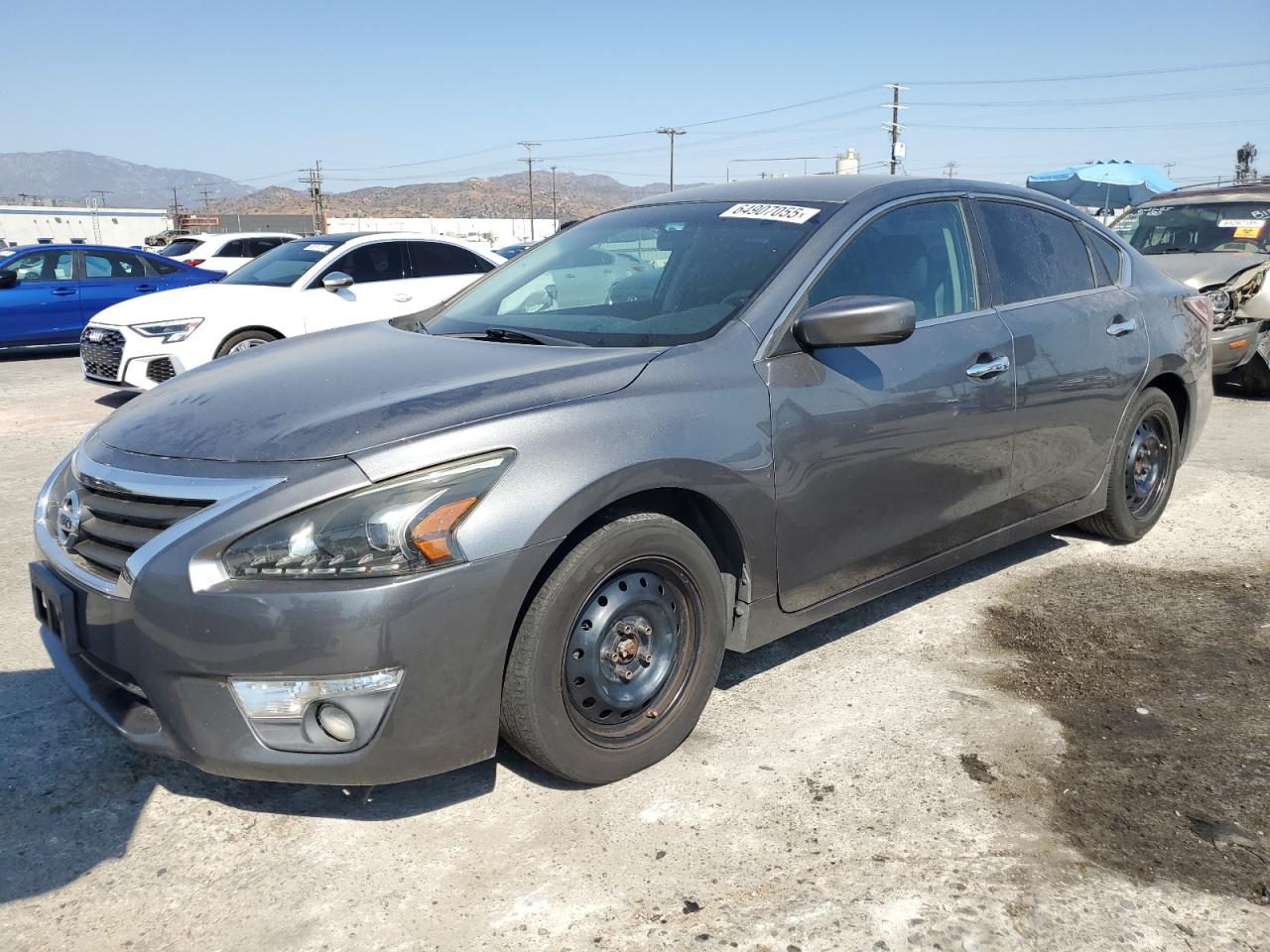 NISSAN ALTIMA 2.5