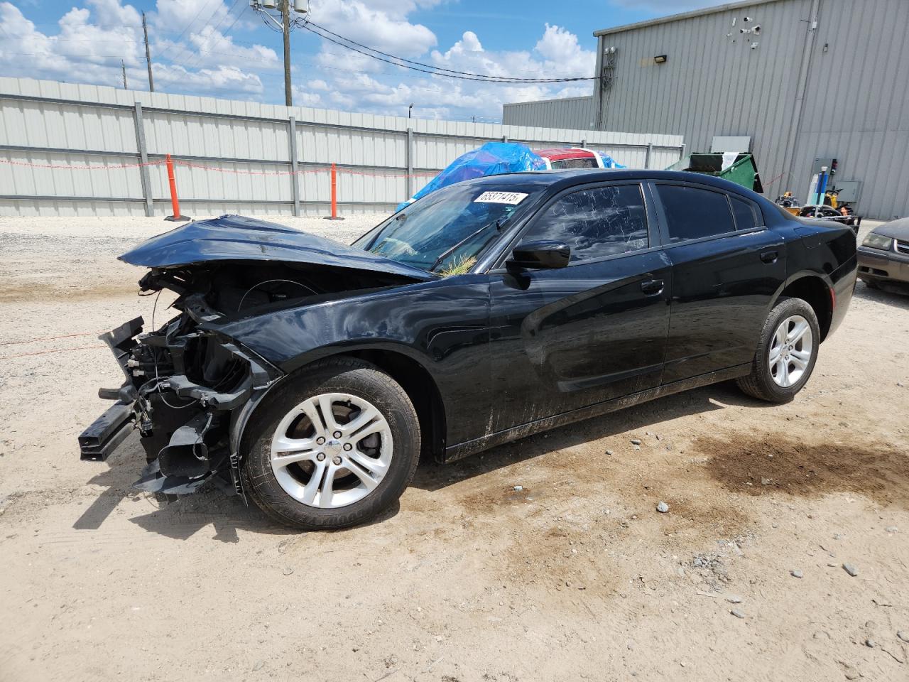 DODGE CHARGER SXT
