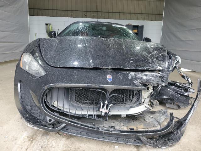 2015 MASERATI GRANTURISM ZAM45VLA8F0147952