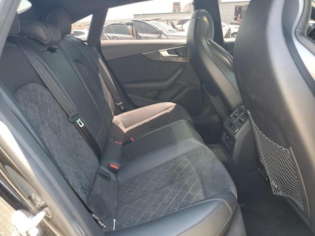 2019 AUDI S5 PREMIUM WAUB4CF50KA098572