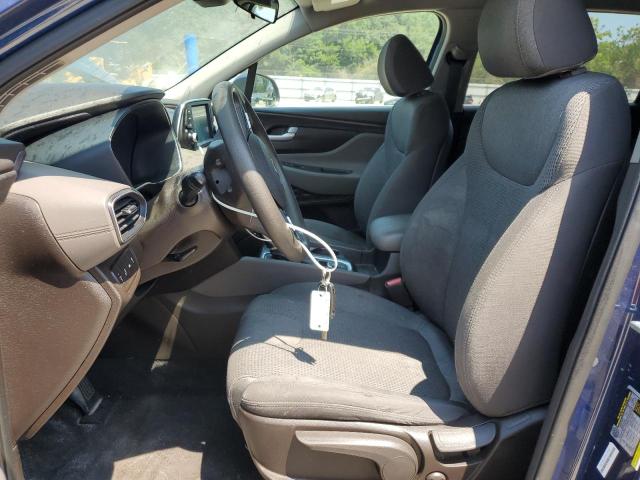 2019 HYUNDAI SANTA FE S 5NMS23AD7KH020738