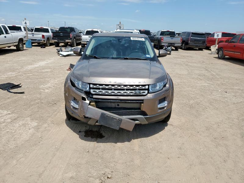 2015 LAND ROVER RANGE ROVE - SALVP2BG1FH075509