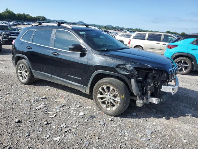 2021 JEEP CHEROKEE LATITUDE LUX 1C4PJMMX8MD200570
