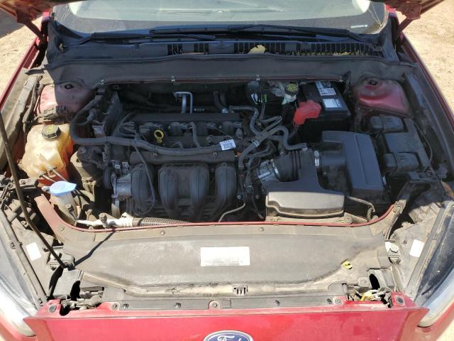 2016 FORD FUSION SE - 3FA6P0H76GR386835
