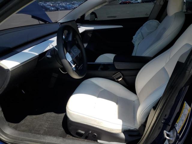 2022 TESLA MODEL 3 5YJ3E1EA5NF129088