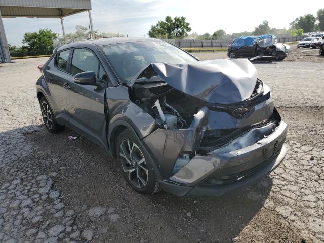 2019 TOYOTA C-HR XLE - JTNKHMBX8K1045909