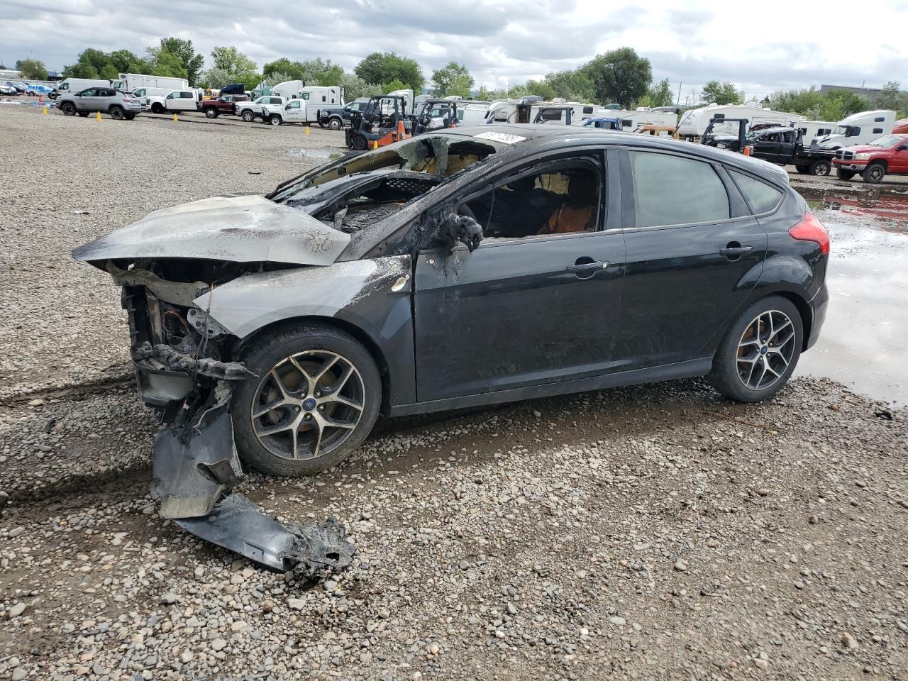 FORD FOCUS SEL