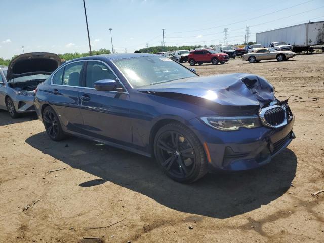 Vin: 3mw5r7j05l8b12657, lot: 63317165, bmw 3 series 20204