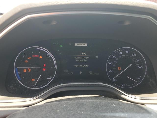 2019 TOYOTA AVALON XLE 4T1B21FB4KU003718