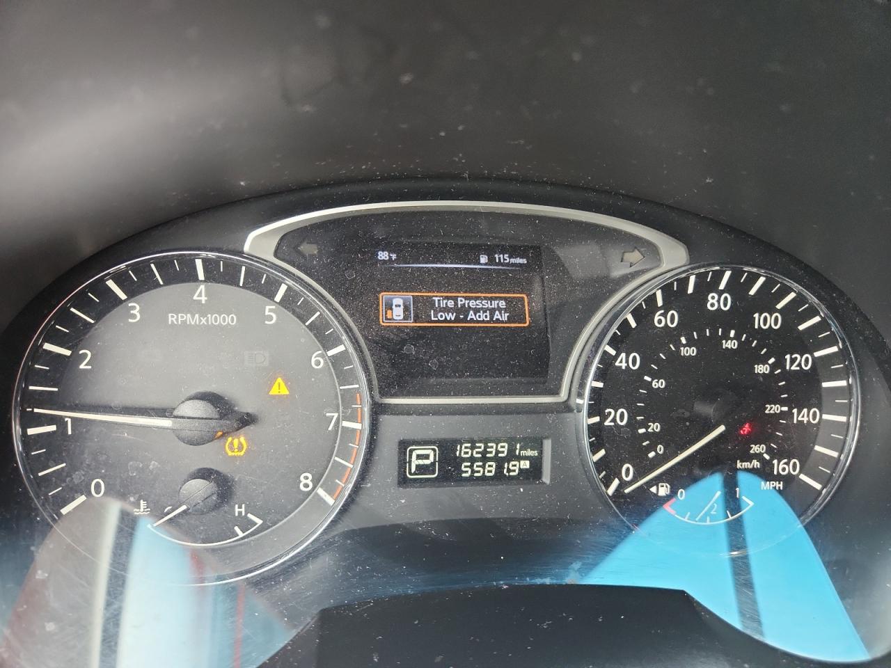 Nissan Altima 2.5 2015