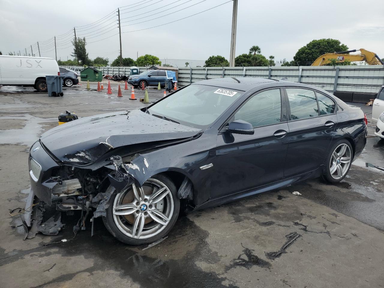 BMW 5 SERIES XI