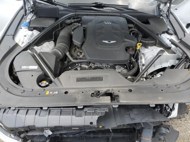 2020 GENESIS G80 BASE - KMTFN4JE3LU329481