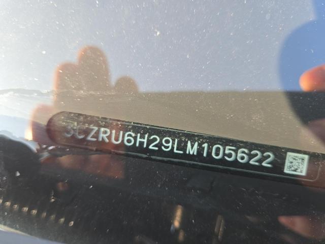 2020 HONDA HR-V SPORT 3CZRU6H29LM105622