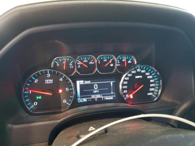 2015 CHEVROLET SILVERADO - 3GCUKSEC7FG330491