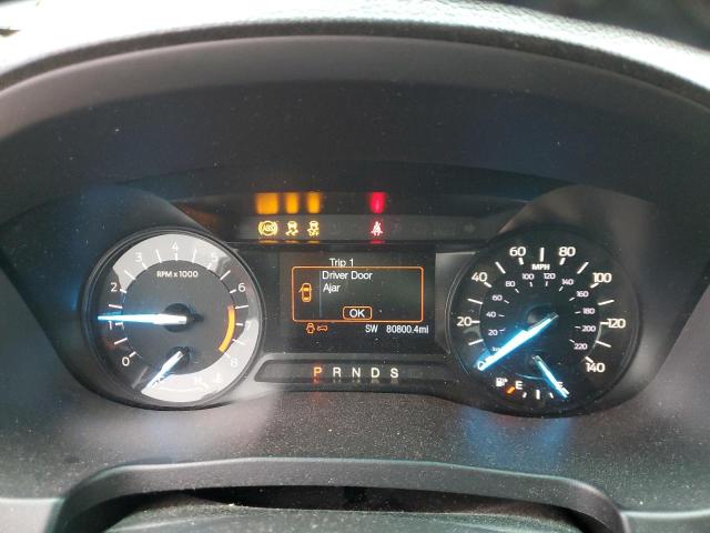 2017 FORD EXPLORER X - 1FM5K8D84HGA09667