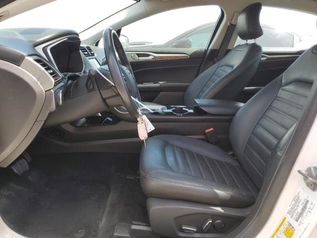 2016 FORD FUSION SE - 3FA6P0PU9GR230909