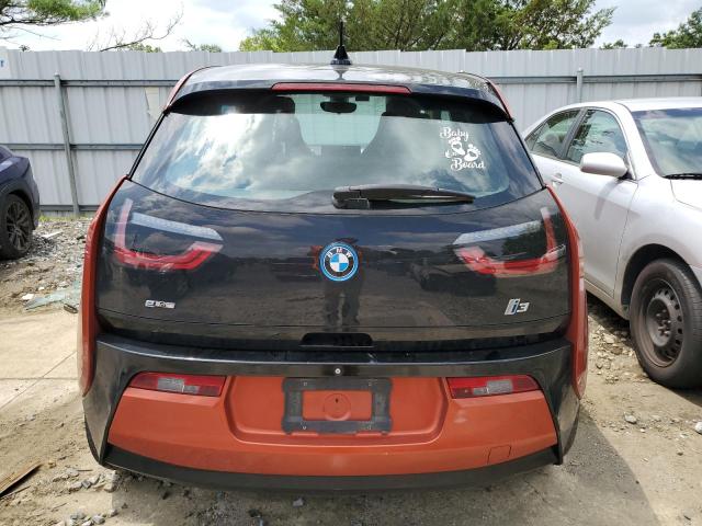 2015 BMW I3 REX WBY1Z4C58FV500975