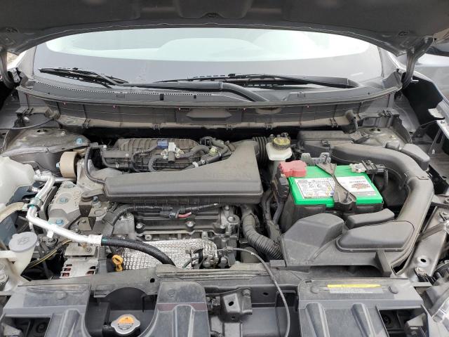2018 NISSAN ROGUE S KNMAT2MV9JP558998