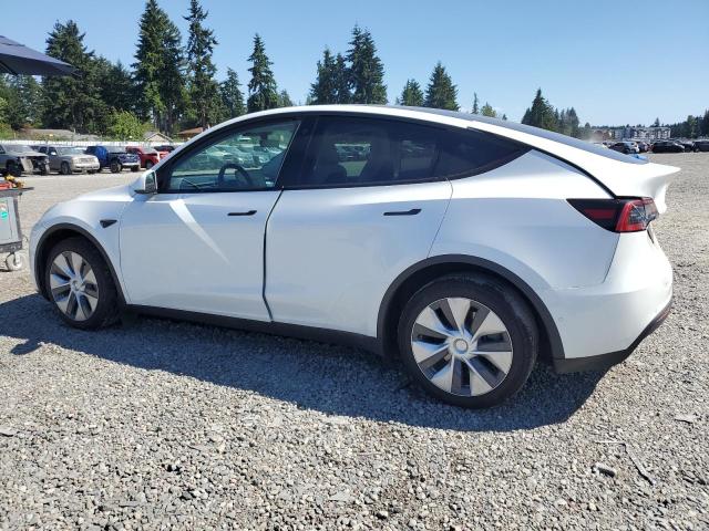 2022 TESLA MODEL Y 7SAYGDEE6NF437720