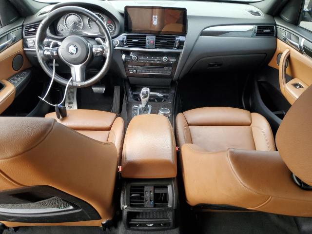 2016 BMW X4 XDRIVEM 5UXXW7C55G0M91168