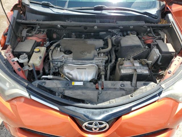 2016 TOYOTA RAV4 LE 2T3ZFREV9GW285236